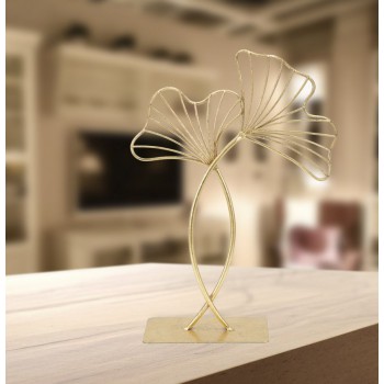 BLADGLAMSKULPTUR
