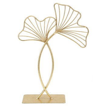 BLADGLAMSKULPTUR