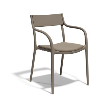 Stol 65063 Madison polstret VONDOM