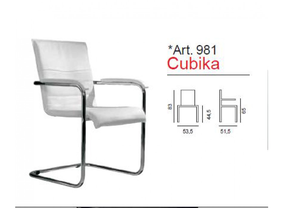 STOL 981 KUBICA STOLEN