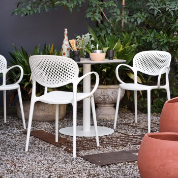 ABBY CB2194 STOL MED CONNUBIA ARMLÆN