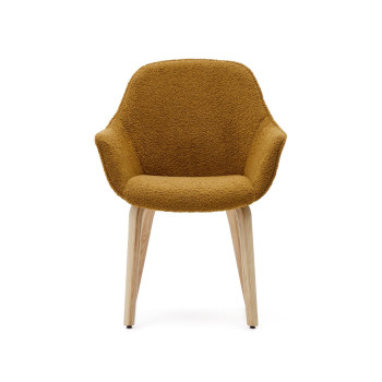 Aleli shearling stol