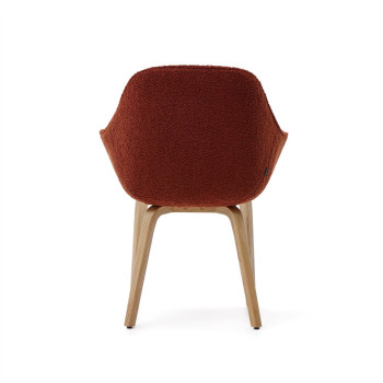 Aleli shearling stol