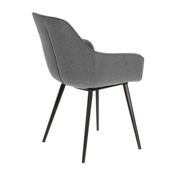 Amira grå stol