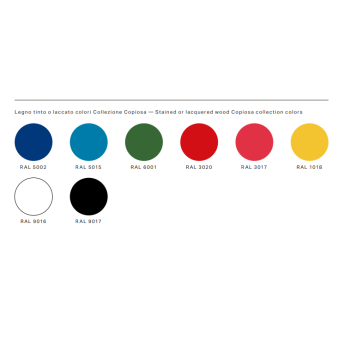 Billa 1C50 Copiosa-stol