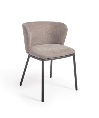 Ciselia chenille-stol