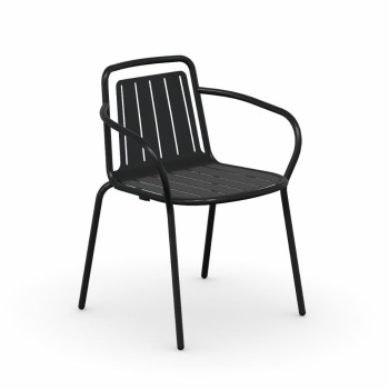 Lænestol med armlæn CB2132-E CONNUBIA