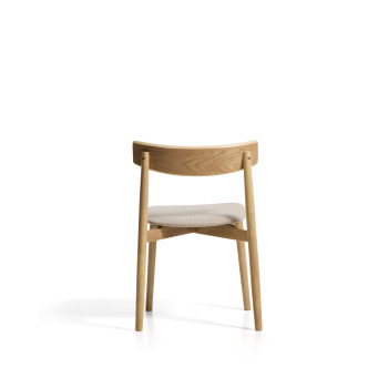 Evera chenille stol