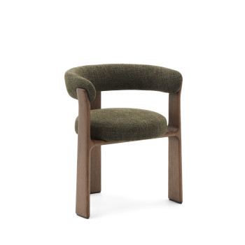 Granit 3-benet chenillestol