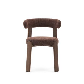 Granit Chenille Stol