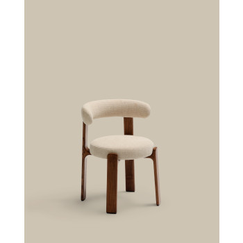 Granit Chenille Stol