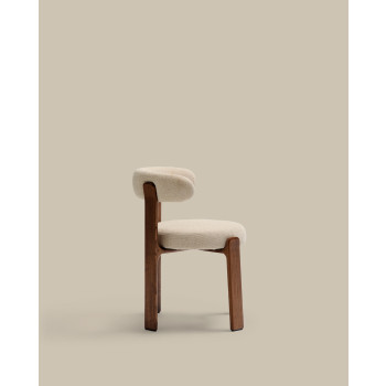 Granit Chenille Stol