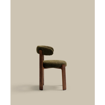 Granit Chenille Stol