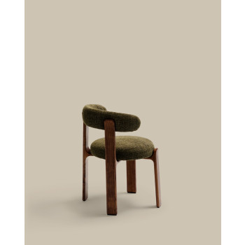 Granit Chenille Stol