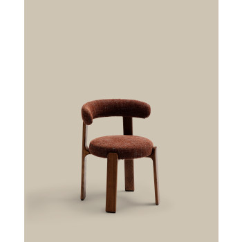 Granit Chenille Stol