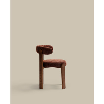 Granit Chenille Stol