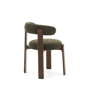 Granit Chenille Stol