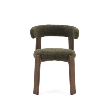 Granit chenille stol