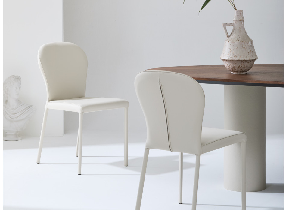 GAIA Julia Italia læderstol