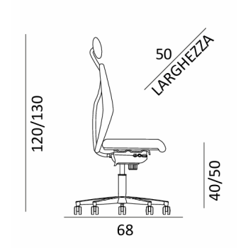 King C101 COMEL Stol