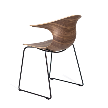 LOOP 3D WOOD slædestol - INFINITI
