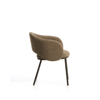Maina-stol i tyk chenille