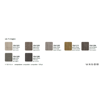 ODYSSEE.XL COLICO stol