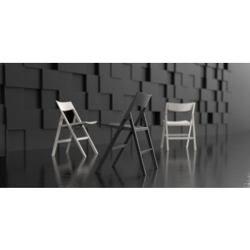 QUARTZ klapstol fra VONDOM