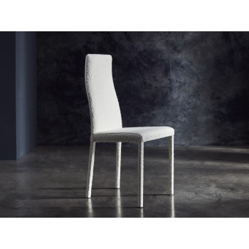 SUPERLEGGERA Julia Italia polstret stol