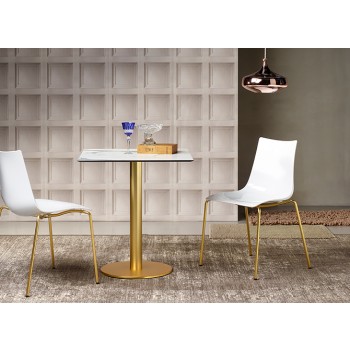 Zebra Antishock 4-benet stol SCAB