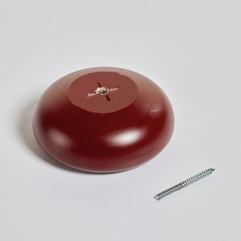 Nadue sæt med 3 bøjler i massivt bøgetræ