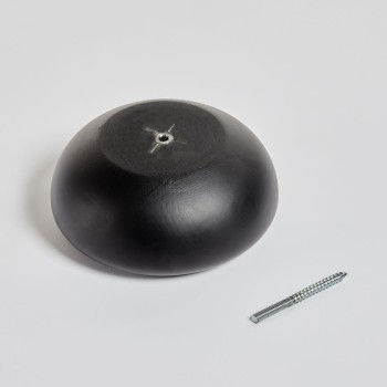 Nadue sæt med 3 bøjler i massivt bøgetræ