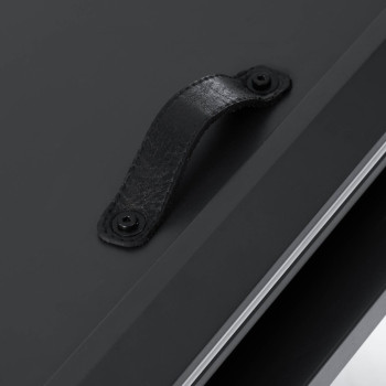 Theone glasbordsæt + Jenna drejestol