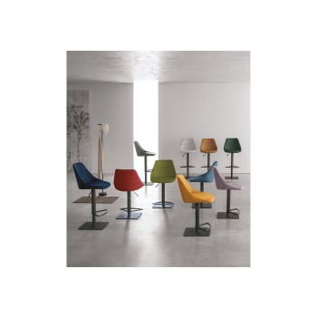 Bilbao TARGET POINT skammel 