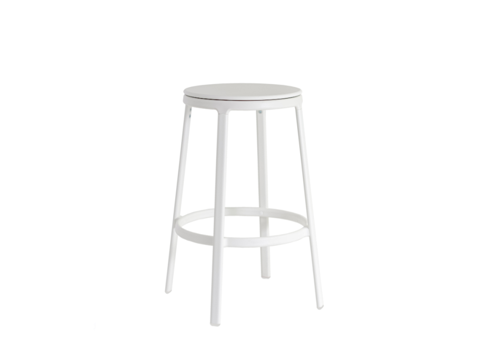 ROUND&ROUND Køkkenskammel med drejefunktion - INFINITI