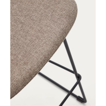 Zahara skammel højde 65 cm THE SHAPE