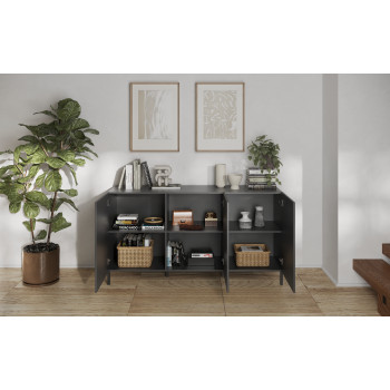 SNAKE-3-dørs skænk