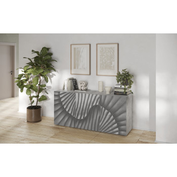 SNAKE-3-dørs skænk