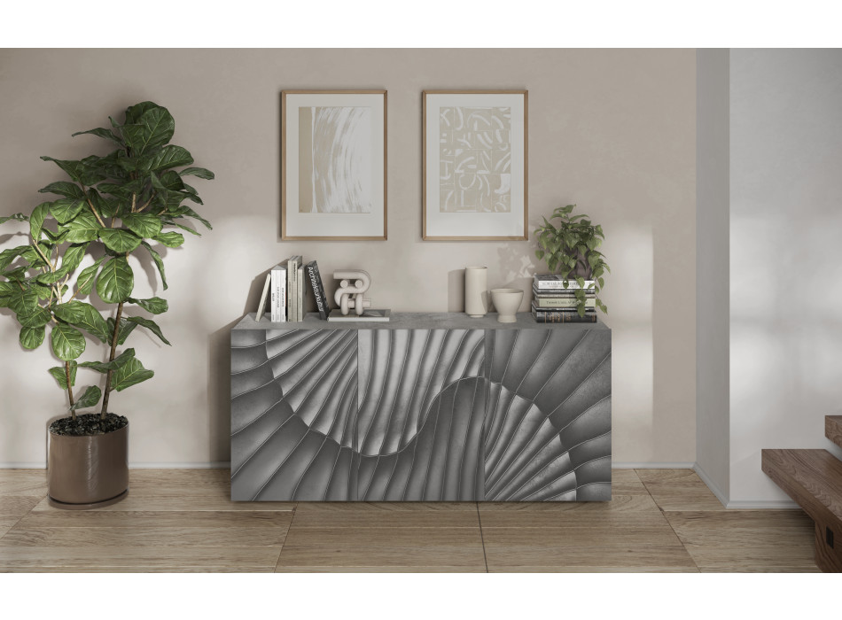 SNAKE-3-dørs skænk