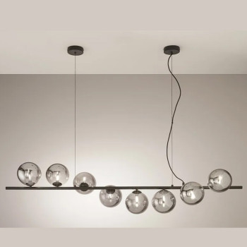 HONNINGSORT OPHÆNGNING 8XG9 145X33,5X165CM