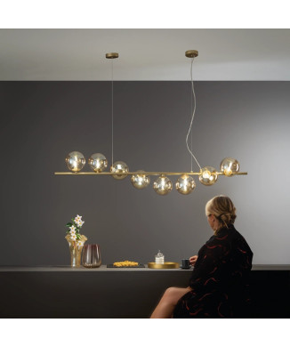 HONNINGGULD OPHÆNG 8XG9 145X33,5X165CM