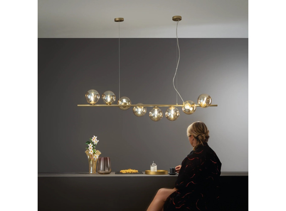 HONNINGGULD OPHÆNG 8XG9 145X33,5X165CM