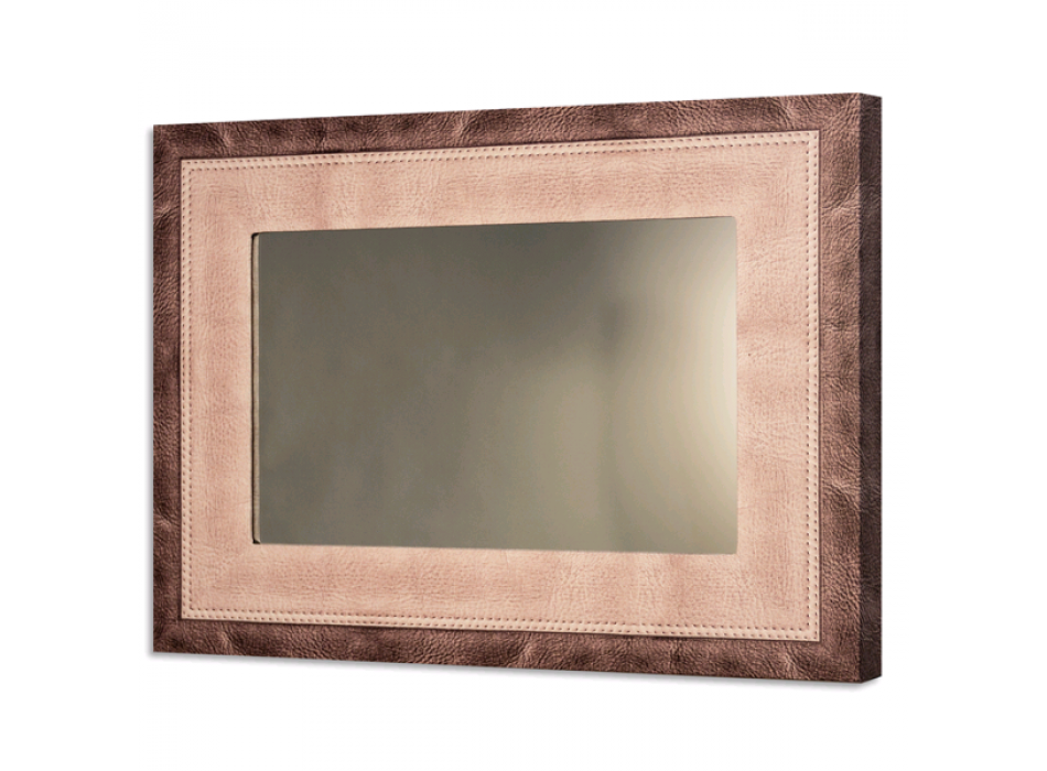 MØRKT LÆDERSPJÆL GS4286 PINTDECOR