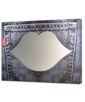 DENIM Spejl GS4404 PINTDECOR