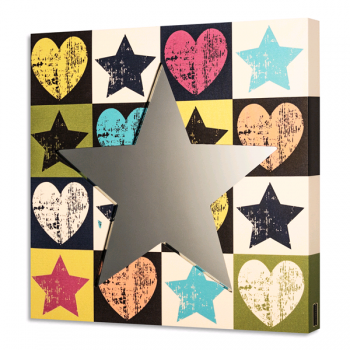 STELLATA spejl GS4426 PINTDECOR