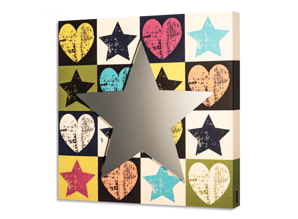 STELLATA spejl GS4426 PINTDECOR