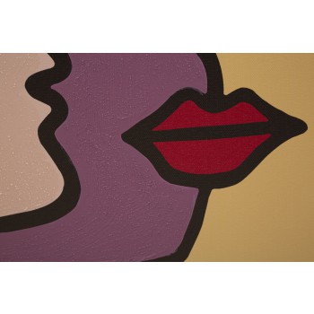 MALTE PRINT ANSIGTER NYE -A-