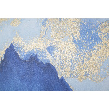 MALET TRYK BJERGTRÆ