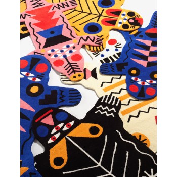 OGGIAN KINOTTO 42106CH QEEBOO TÆPPE