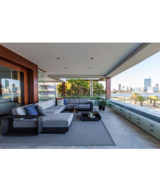 OUTDOOR II TISCA Tæppe